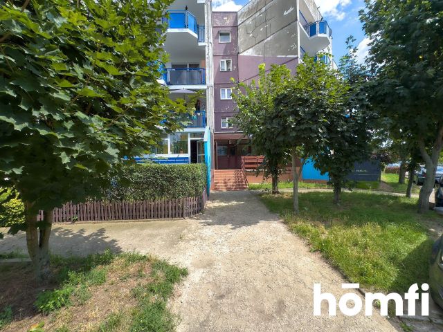 2 Rooms | Balcony | Kozanów | Avail. Now - Apartment - Rent - Wrocław, Fabryczna