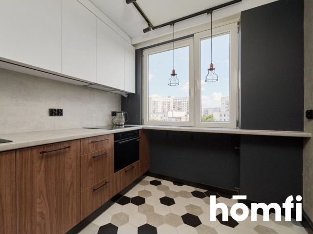 2 Rooms | Balcony | Kozanów | Avail. Now - Apartment - Rent - Wrocław, Fabryczna