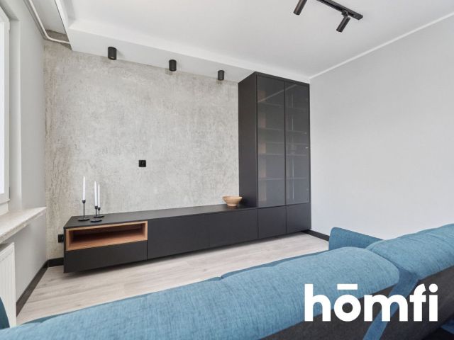 2 Rooms | Balcony | Kozanów | Avail. Now - Apartment - Rent - Wrocław, Fabryczna