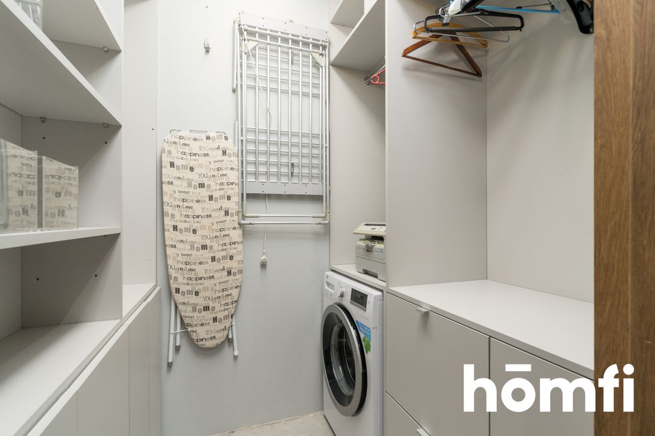 3-room apartment with a walk-in closet, balcony, and high ceiling - Apartment - Rent - Gdynia, Mały Kack