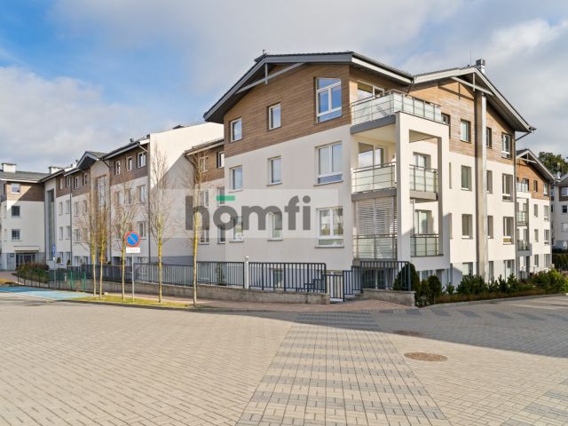3-pok. z garderobą, balkonem, wysokim sufitem - Mieszkanie - Wynajem - Gdynia, Mały Kack