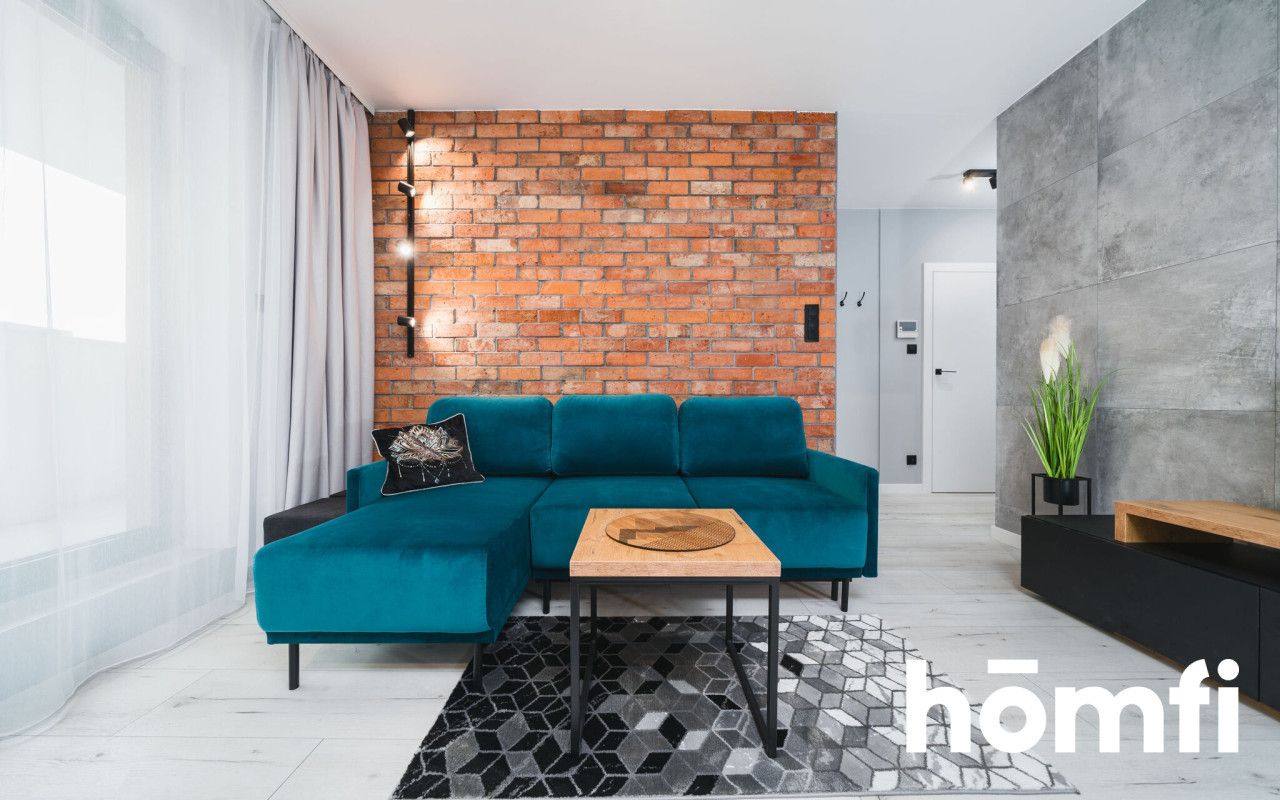 Beautiful apartment Wiślane Tarasy - Apartment - Rent - Kraków, Śródmieście / Grzegórzki