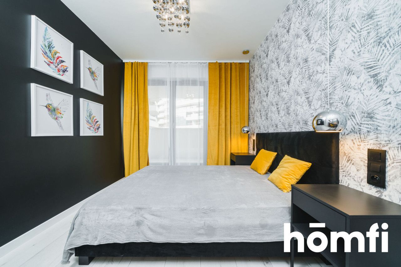 Beautiful apartment Wiślane Tarasy - Apartment - Rent - Kraków, Śródmieście / Grzegórzki