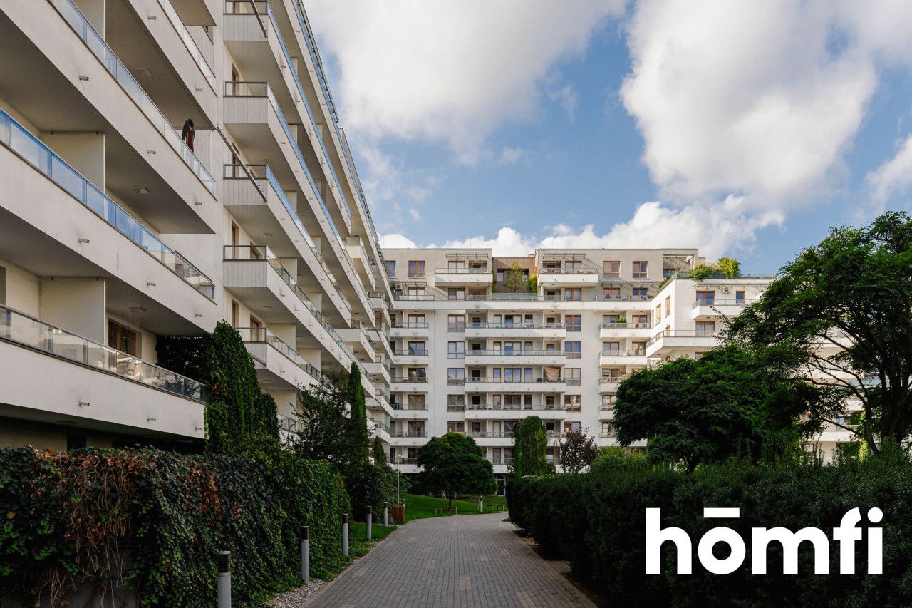 Studio apartment | Parking space | Close to the city center - Квартира - Оренда - Warszawa, Wola