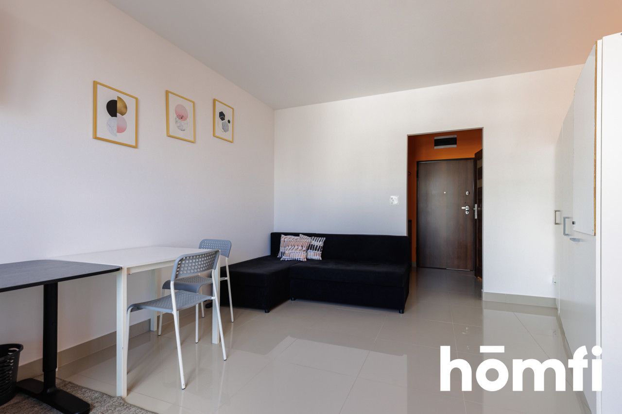 Studio apartment | Parking space | Close to the city center - Квартира - Оренда - Warszawa, Wola