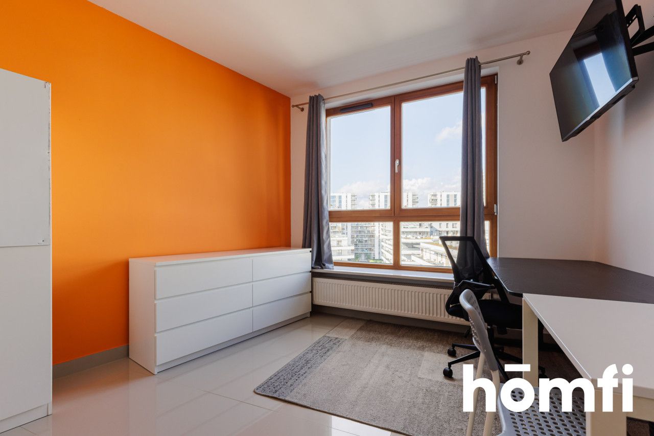 Studio apartment | Parking space | Close to the city center - Квартира - Оренда - Warszawa, Wola
