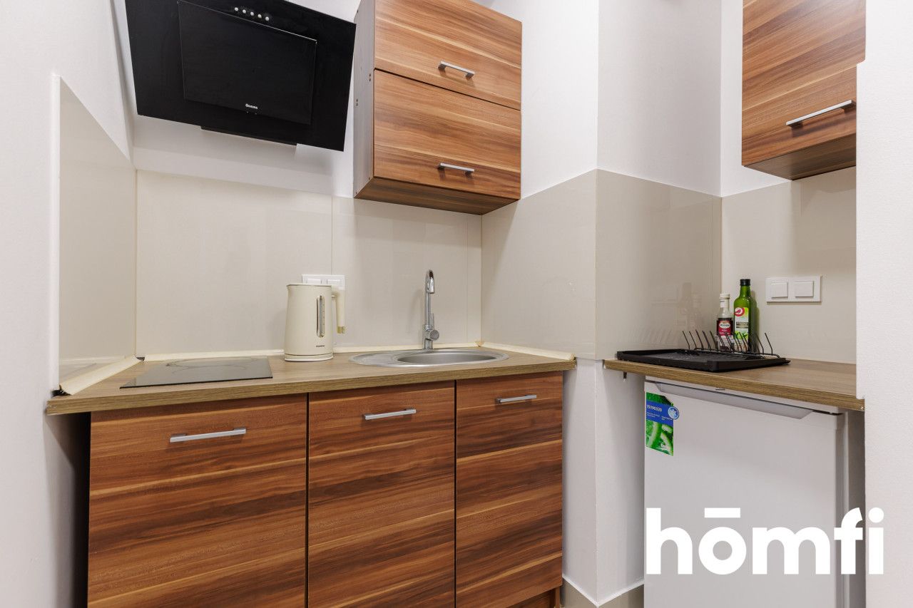 Studio apartment | Parking space | Close to the city center - Квартира - Оренда - Warszawa, Wola