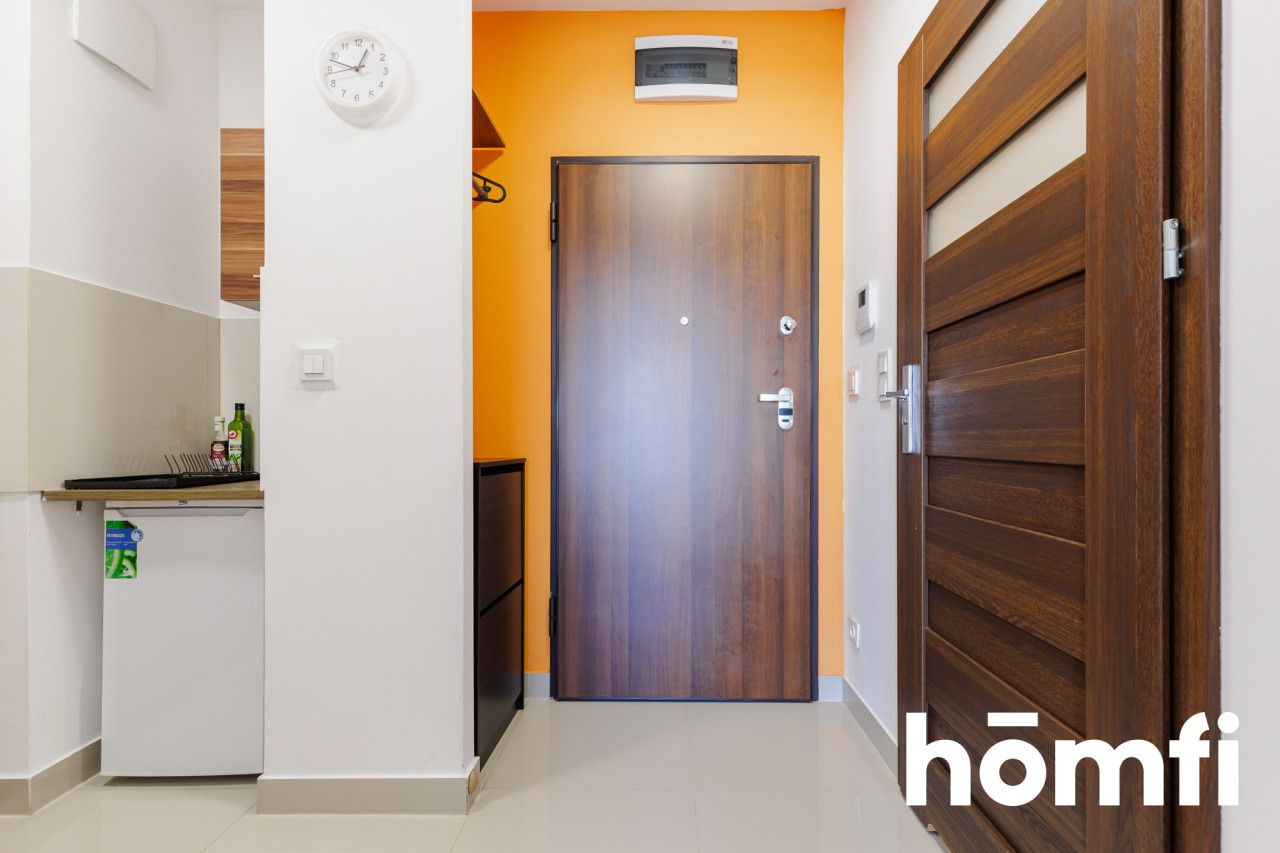 Studio apartment | Parking space | Close to the city center - Квартира - Оренда - Warszawa, Wola