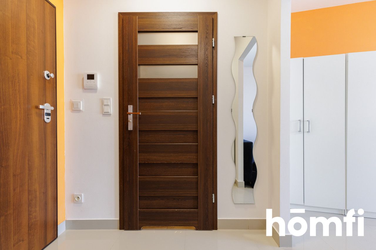 Studio apartment | Parking space | Close to the city center - Квартира - Оренда - Warszawa, Wola
