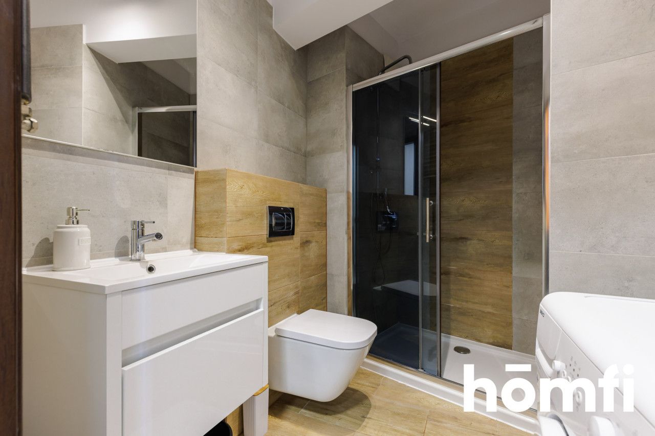 Studio apartment | Parking space | Close to the city center - Квартира - Оренда - Warszawa, Wola