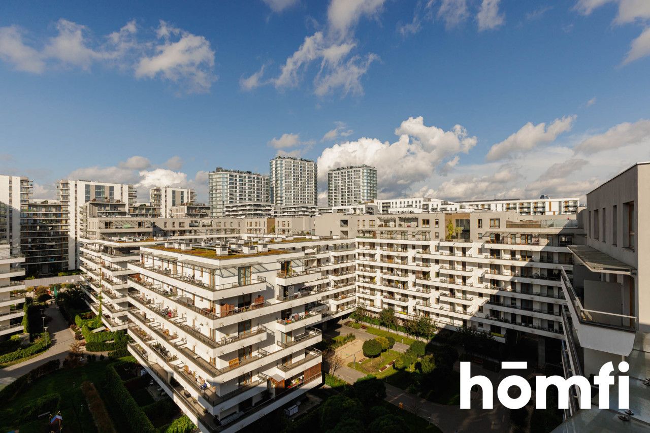 Studio apartment | Parking space | Close to the city center - Квартира - Оренда - Warszawa, Wola