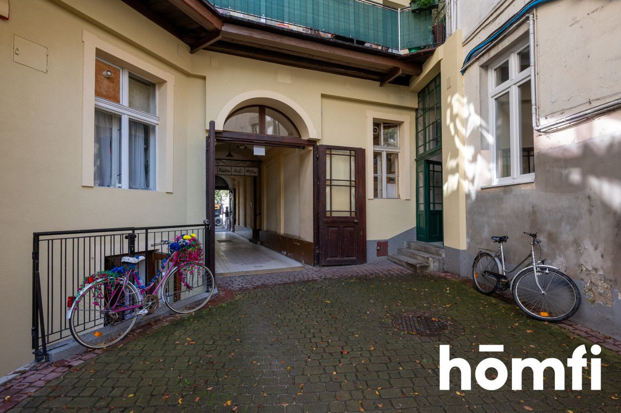 81m2 apartment for sale, Karmelicka Street, Krakow - Квартира - Продаж - Kraków, Śródmieście