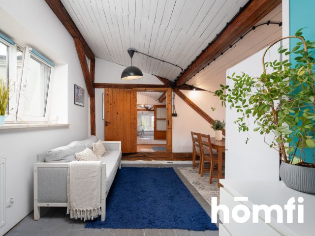 For Sale: Unique Apartment in a Historic Tenement Building on Karmelicka Street, Kraków - Квартира - Продаж - Kraków, Śródmieście