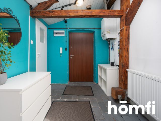 For Sale: Unique Apartment in a Historic Tenement Building on Karmelicka Street, Kraków - Квартира - Продаж - Kraków, Śródmieście