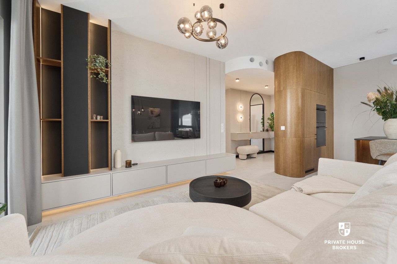 For rent the apartment in The Upper House - Квартира - Оренда - Wrocław, Krzyki / Przedmieście Oławskie