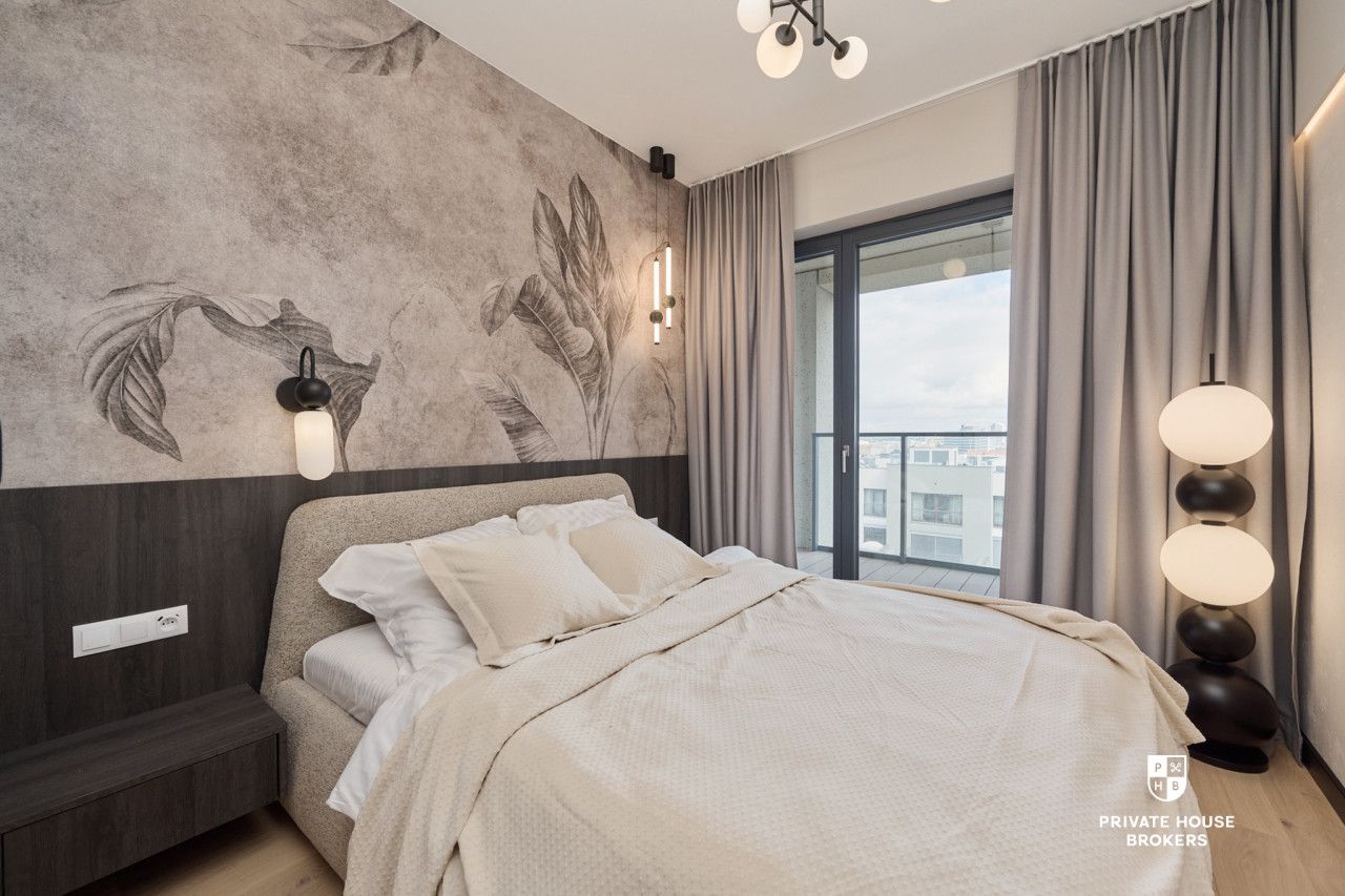 For rent the apartment in The Upper House - Квартира - Оренда - Wrocław, Krzyki / Przedmieście Oławskie