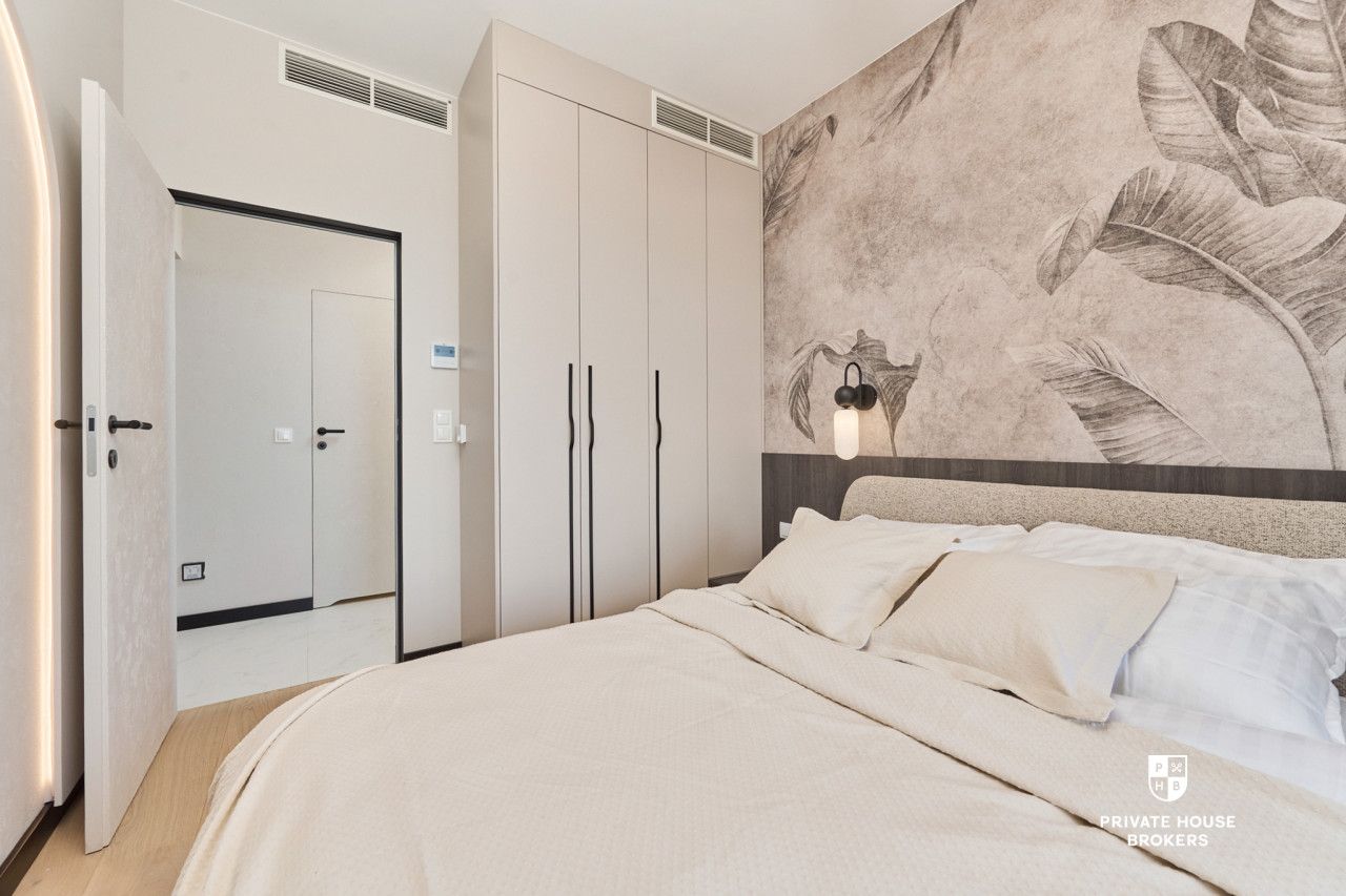 For rent the apartment in The Upper House - Квартира - Оренда - Wrocław, Krzyki / Przedmieście Oławskie