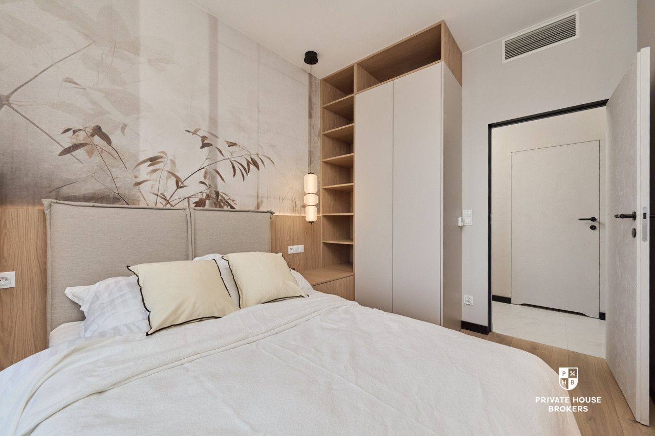 For rent the apartment in The Upper House - Квартира - Оренда - Wrocław, Krzyki / Przedmieście Oławskie