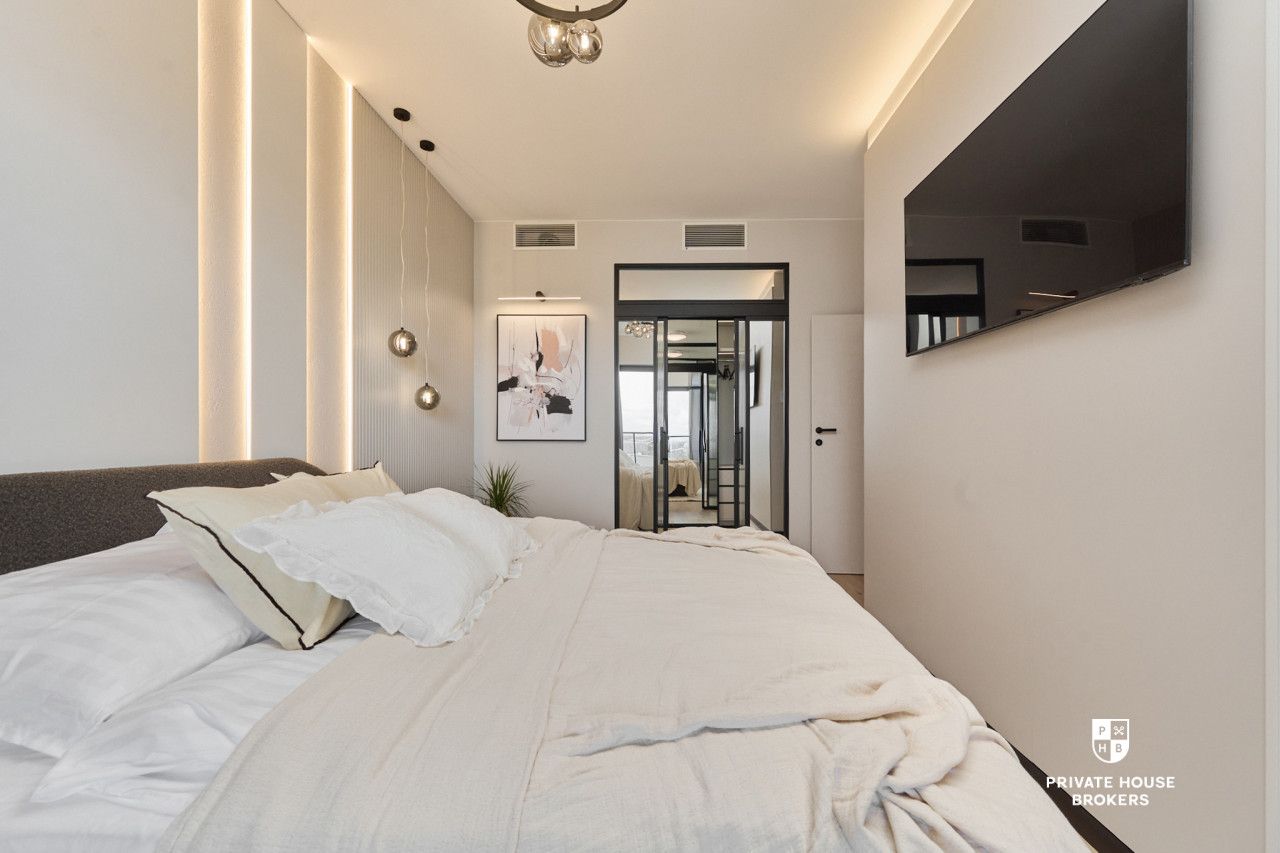 For rent the apartment in The Upper House - Квартира - Оренда - Wrocław, Krzyki / Przedmieście Oławskie