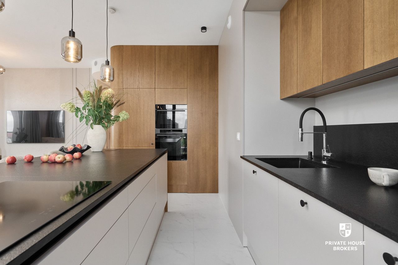 For rent the apartment in The Upper House - Квартира - Оренда - Wrocław, Krzyki / Przedmieście Oławskie