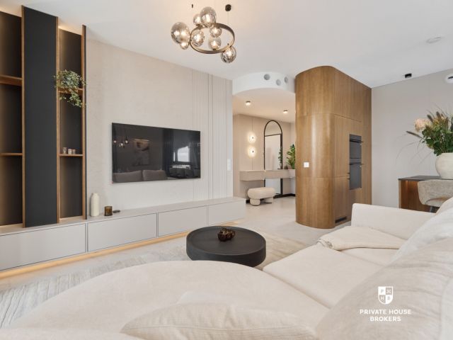 For rent the apartment in The Upper House - Квартира - Оренда - Wrocław, Krzyki / Przedmieście Oławskie
