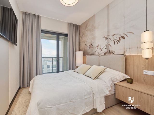For rent the apartment in The Upper House - Квартира - Оренда - Wrocław, Krzyki / Przedmieście Oławskie