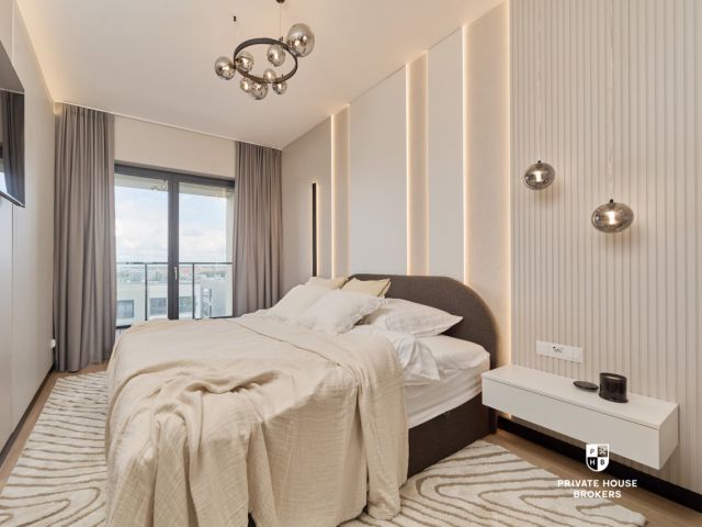 For rent the apartment in The Upper House - Квартира - Оренда - Wrocław, Krzyki / Przedmieście Oławskie