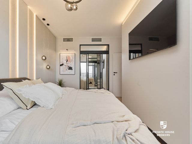 For rent the apartment in The Upper House - Квартира - Оренда - Wrocław, Krzyki / Przedmieście Oławskie
