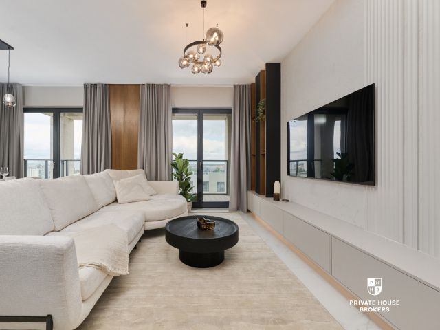 For rent the apartment in The Upper House - Квартира - Оренда - Wrocław, Krzyki / Przedmieście Oławskie