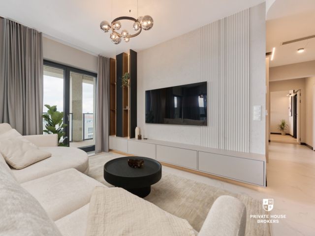For rent the apartment in The Upper House - Квартира - Оренда - Wrocław, Krzyki / Przedmieście Oławskie
