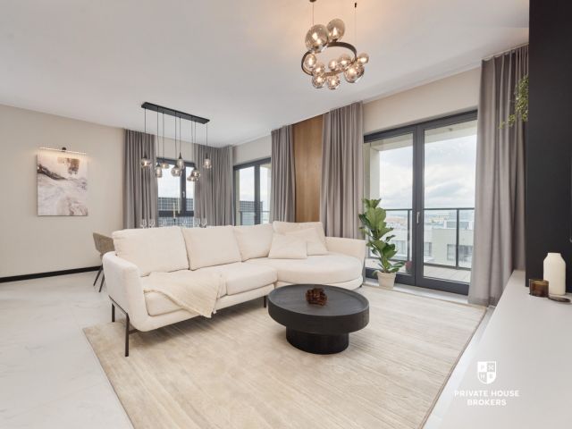 For rent the apartment in The Upper House - Квартира - Оренда - Wrocław, Krzyki / Przedmieście Oławskie
