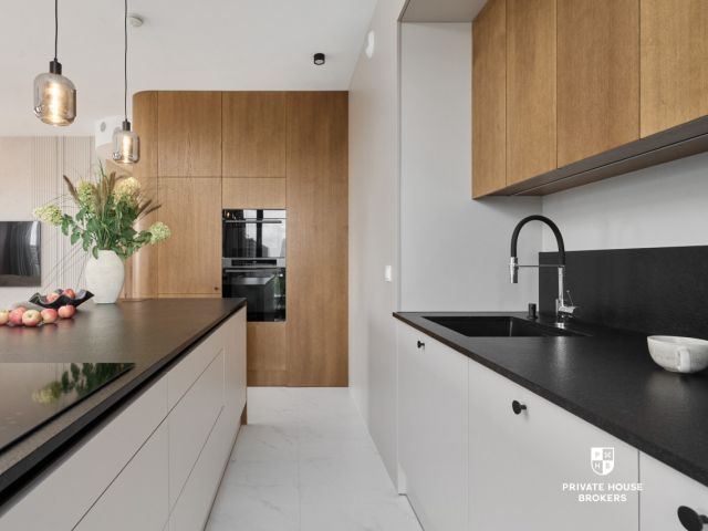 For rent the apartment in The Upper House - Квартира - Оренда - Wrocław, Krzyki / Przedmieście Oławskie