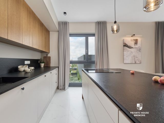 For rent the apartment in The Upper House - Квартира - Оренда - Wrocław, Krzyki / Przedmieście Oławskie