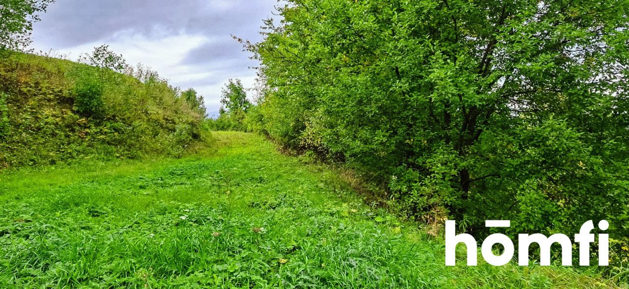 BUILDING PLOT WITH A WONDERFUL LAKE VIEW – Plot with planning permission for a single-family house - Plot - Sale - Leski, Solina / Zawóz