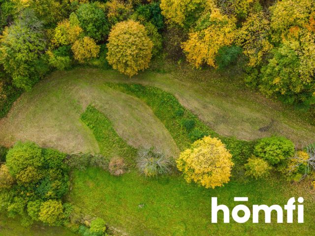 BUILDING PLOT WITH A WONDERFUL LAKE VIEW – Plot with planning permission for a single-family house - Plot - Sale - Leski, Solina / Zawóz