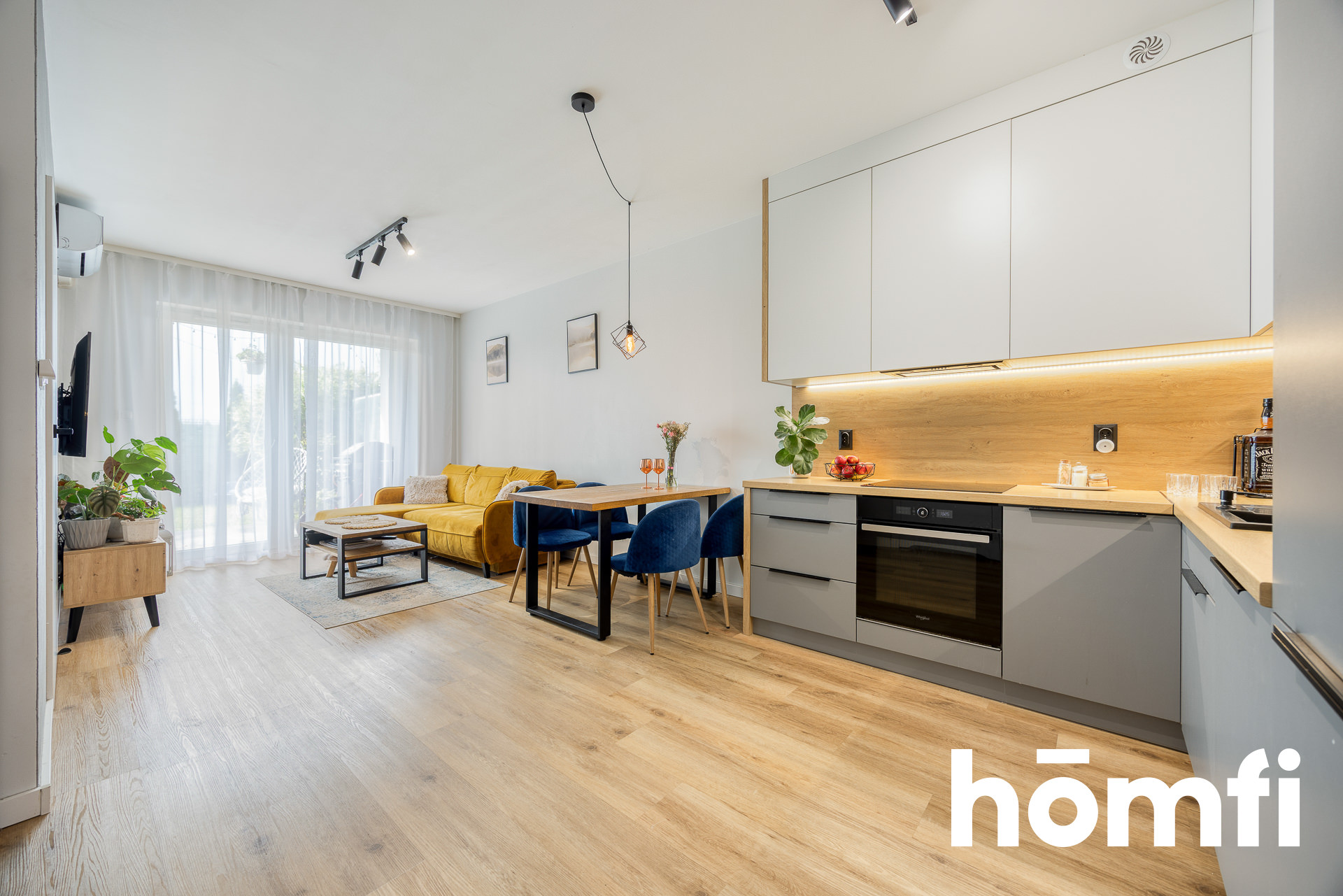 DĘBICKA ESTATE | 2 ROOMS | GARAGE | BALCONY | 1ST FLOOR WITH ELEVATOR - Apartment - Sale - Rzeszów, Przybyszówka