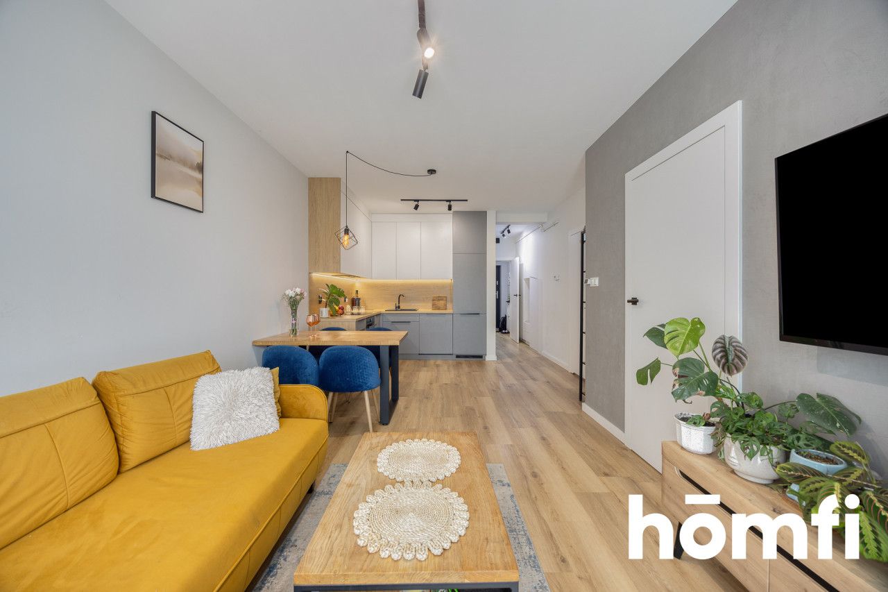 DĘBICKA ESTATE | 2 ROOMS | GARAGE | BALCONY | 1ST FLOOR WITH ELEVATOR - Apartment - Sale - Rzeszów, Przybyszówka