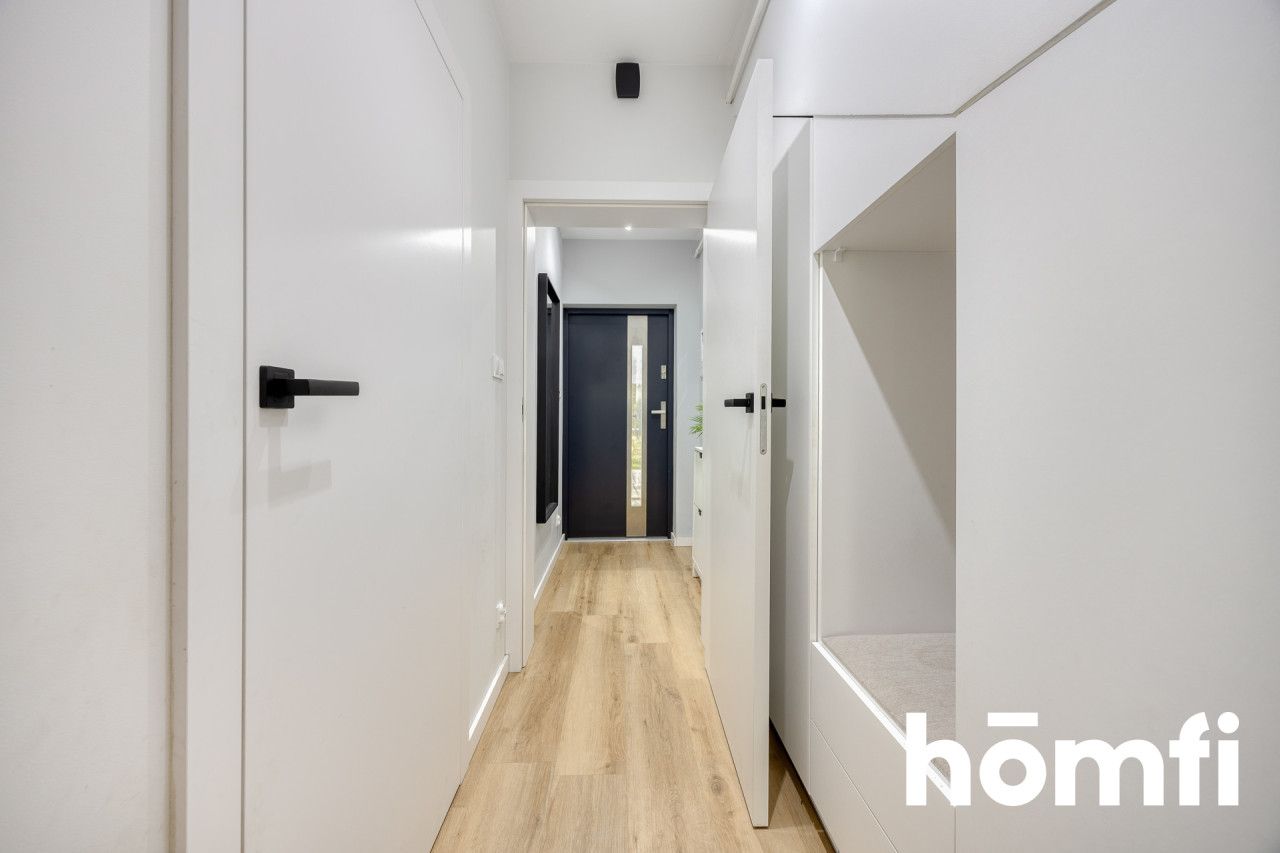 DĘBICKA ESTATE | 2 ROOMS | GARAGE | BALCONY | 1ST FLOOR WITH ELEVATOR - Apartment - Sale - Rzeszów, Przybyszówka