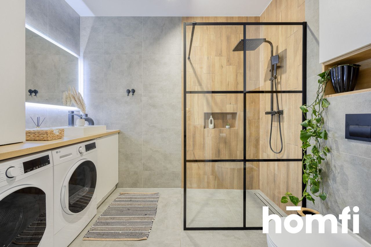 DĘBICKA ESTATE | 2 ROOMS | GARAGE | BALCONY | 1ST FLOOR WITH ELEVATOR - Apartment - Sale - Rzeszów, Przybyszówka