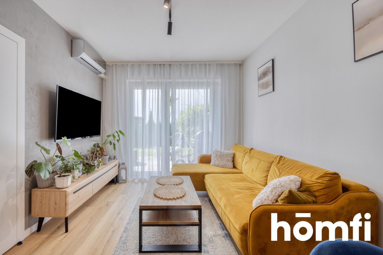 DĘBICKA ESTATE | 2 ROOMS | GARAGE | BALCONY | 1ST FLOOR WITH ELEVATOR - Apartment - Sale - Rzeszów, Przybyszówka