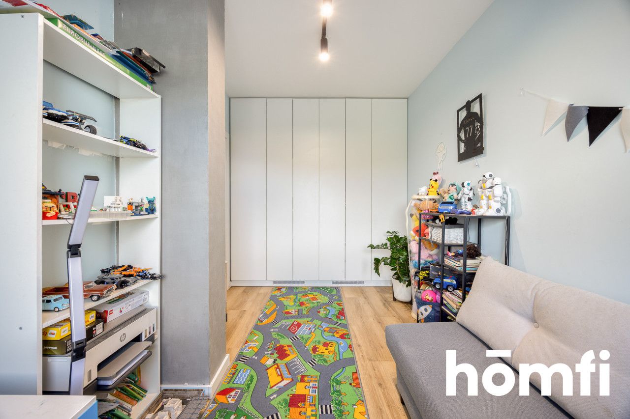 DĘBICKA ESTATE | 2 ROOMS | GARAGE | BALCONY | 1ST FLOOR WITH ELEVATOR - Apartment - Sale - Rzeszów, Przybyszówka