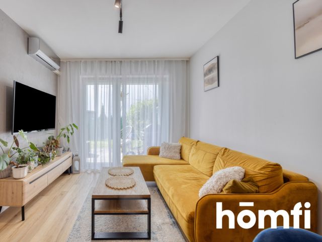 DĘBICKA STREET | 3 ROOMS | PRIVATE GARDEN | 2 PARKING PLOTS - Apartment - Sale - Rzeszów, Przybyszówka