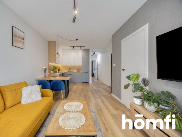 DĘBICKA STREET | 3 ROOMS | PRIVATE GARDEN | 2 PARKING PLOTS - Apartment - Sale - Rzeszów, Przybyszówka