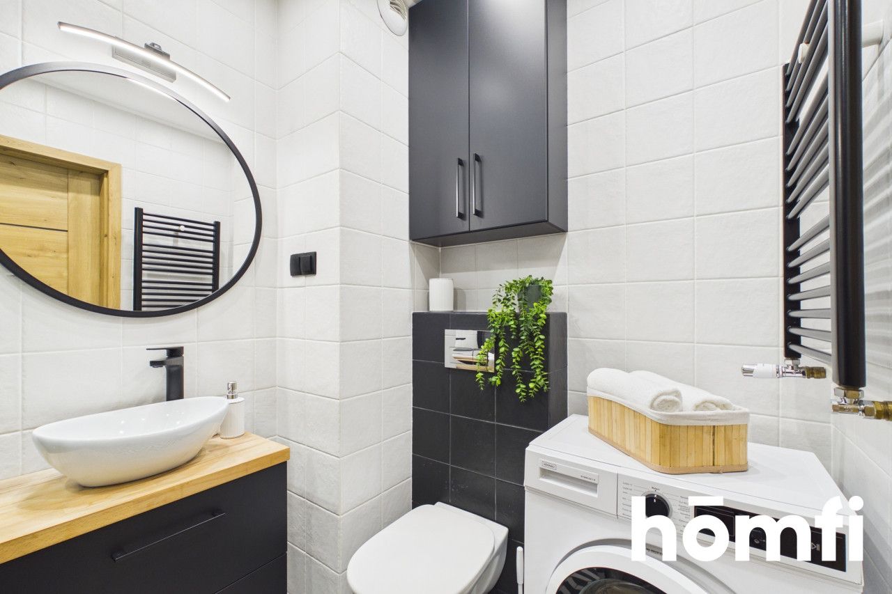 Modern 1-Bedroom Apartment Next to Silesian Park! - Apartment - Rent - Katowice, Wełnowiec