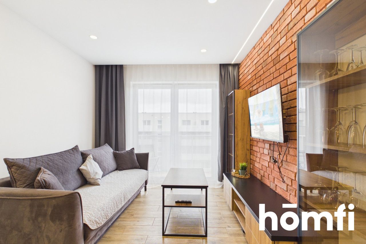Modern 1-Bedroom Apartment Next to Silesian Park! - Apartment - Rent - Katowice, Wełnowiec