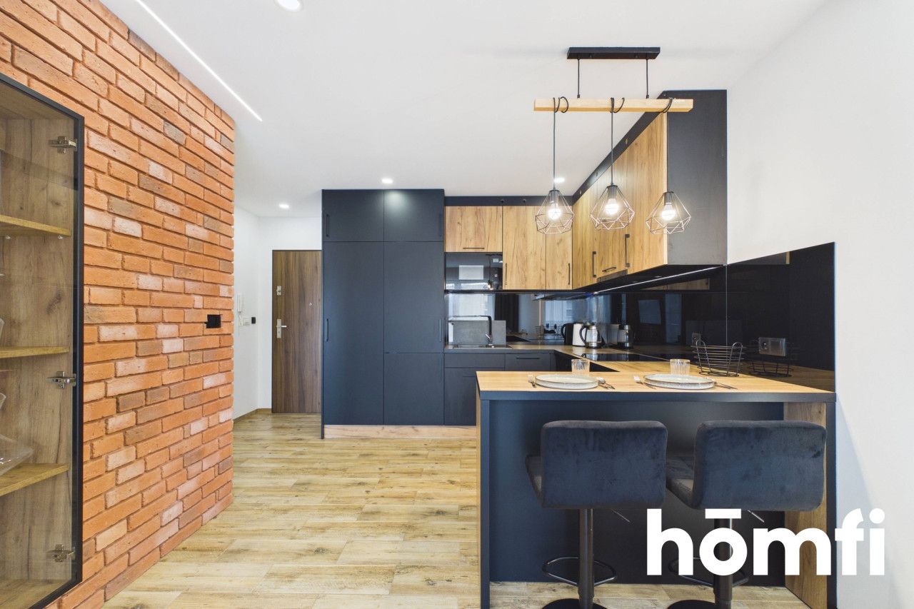 Modern 1-Bedroom Apartment Next to Silesian Park! - Apartment - Rent - Katowice, Wełnowiec