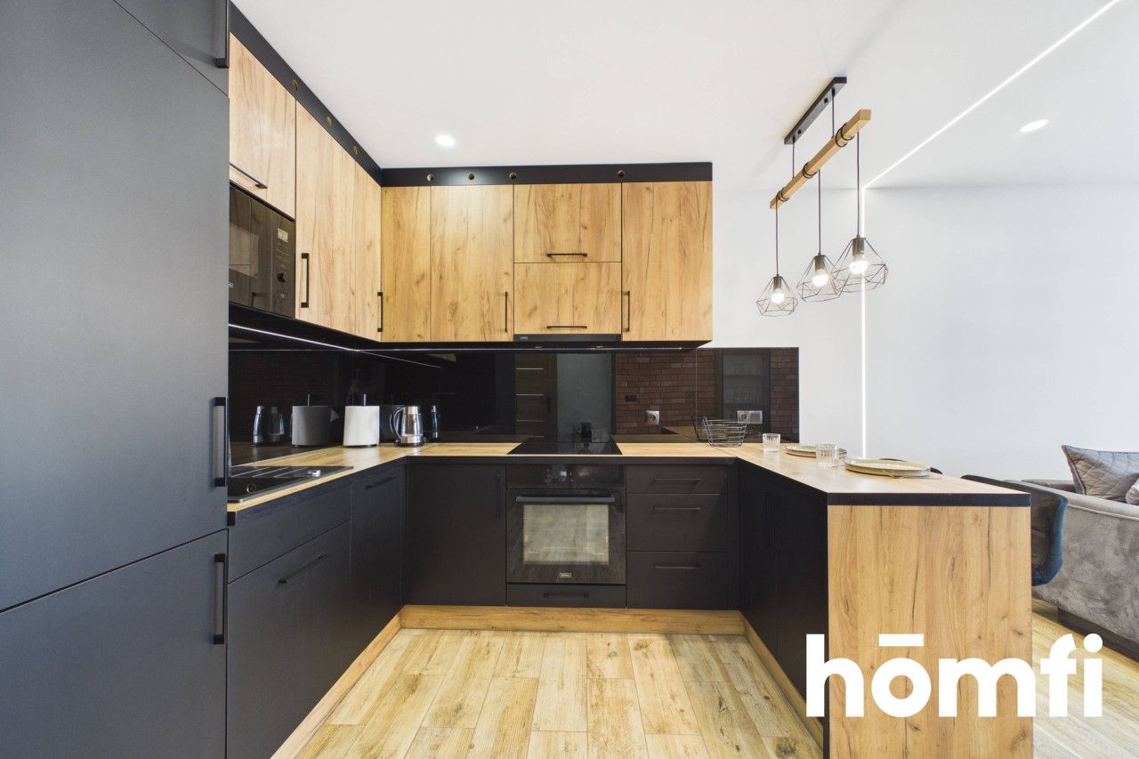 Modern 1-Bedroom Apartment Next to Silesian Park! - Apartment - Rent - Katowice, Wełnowiec