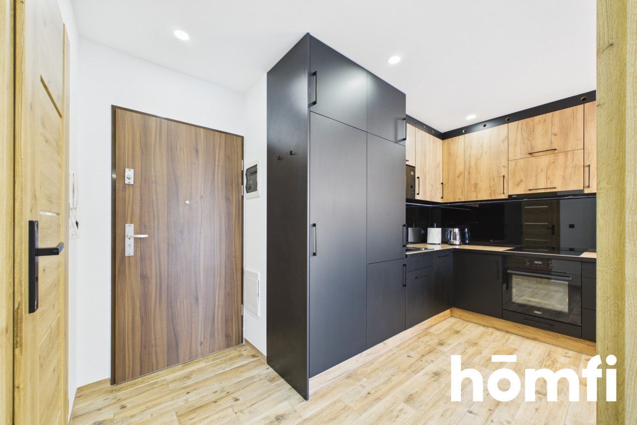 Modern 1-Bedroom Apartment Next to Silesian Park! - Apartment - Rent - Katowice, Wełnowiec