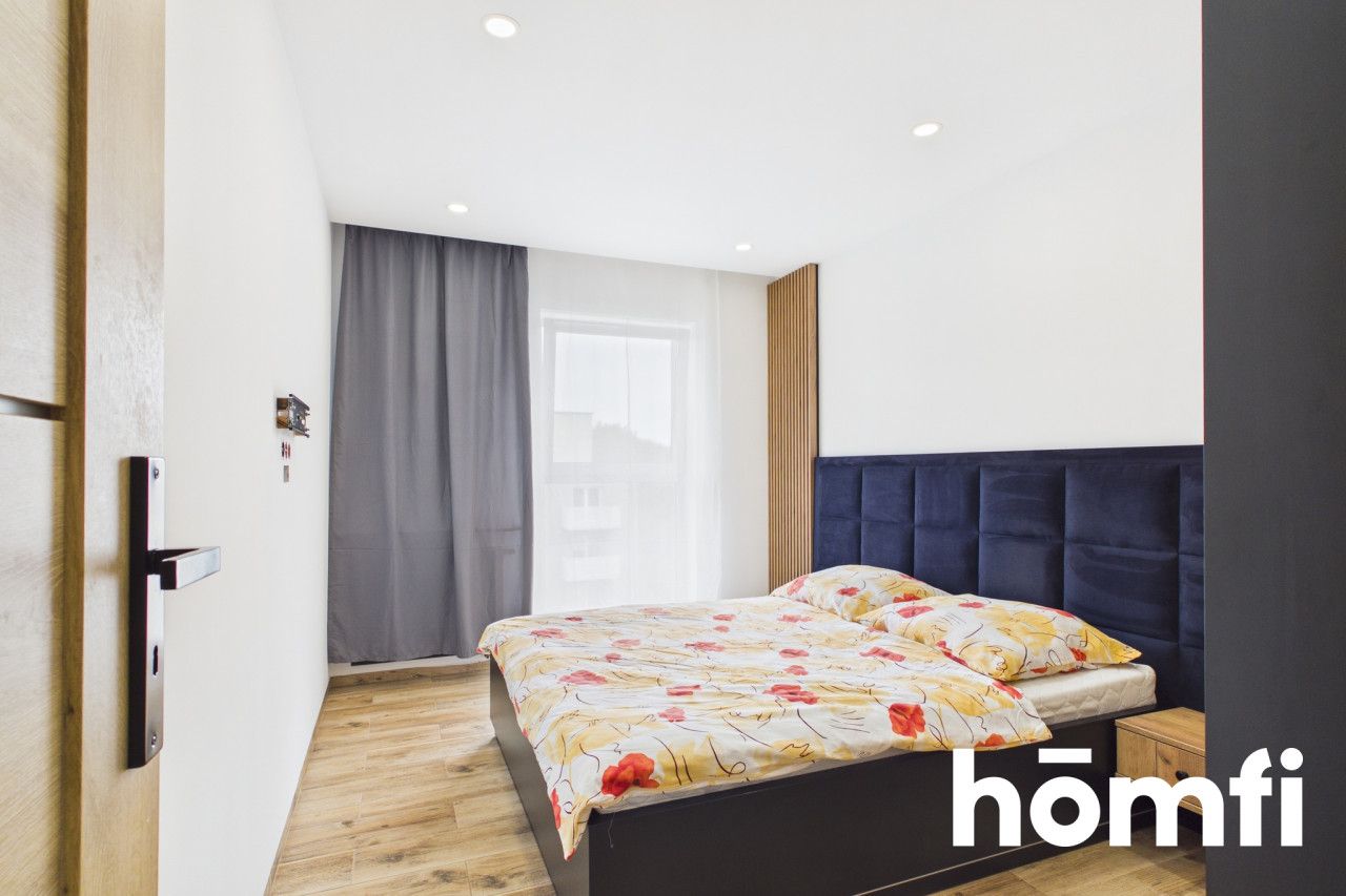 Modern 1-Bedroom Apartment Next to Silesian Park! - Apartment - Rent - Katowice, Wełnowiec