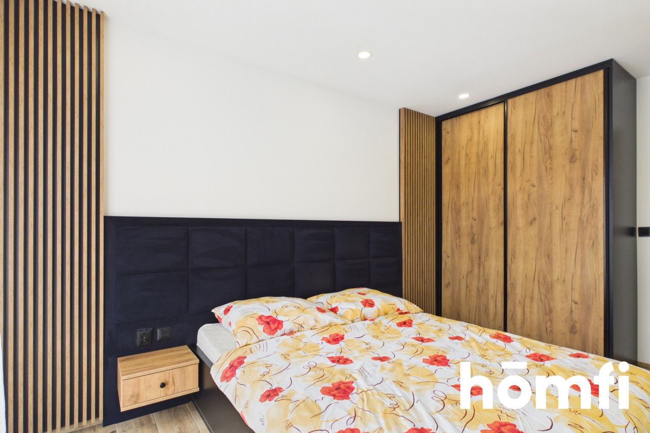 Modern 1-Bedroom Apartment Next to Silesian Park! - Apartment - Rent - Katowice, Wełnowiec